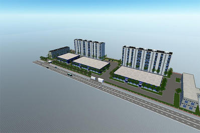 嵊州倾斜摄影技术在虚拟现实(VR)中的应用