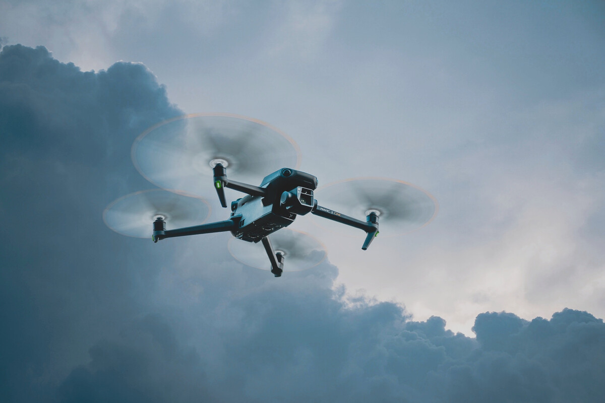 嵊州应用 | 风电站选址，看无人机航测如何为风寻“家”