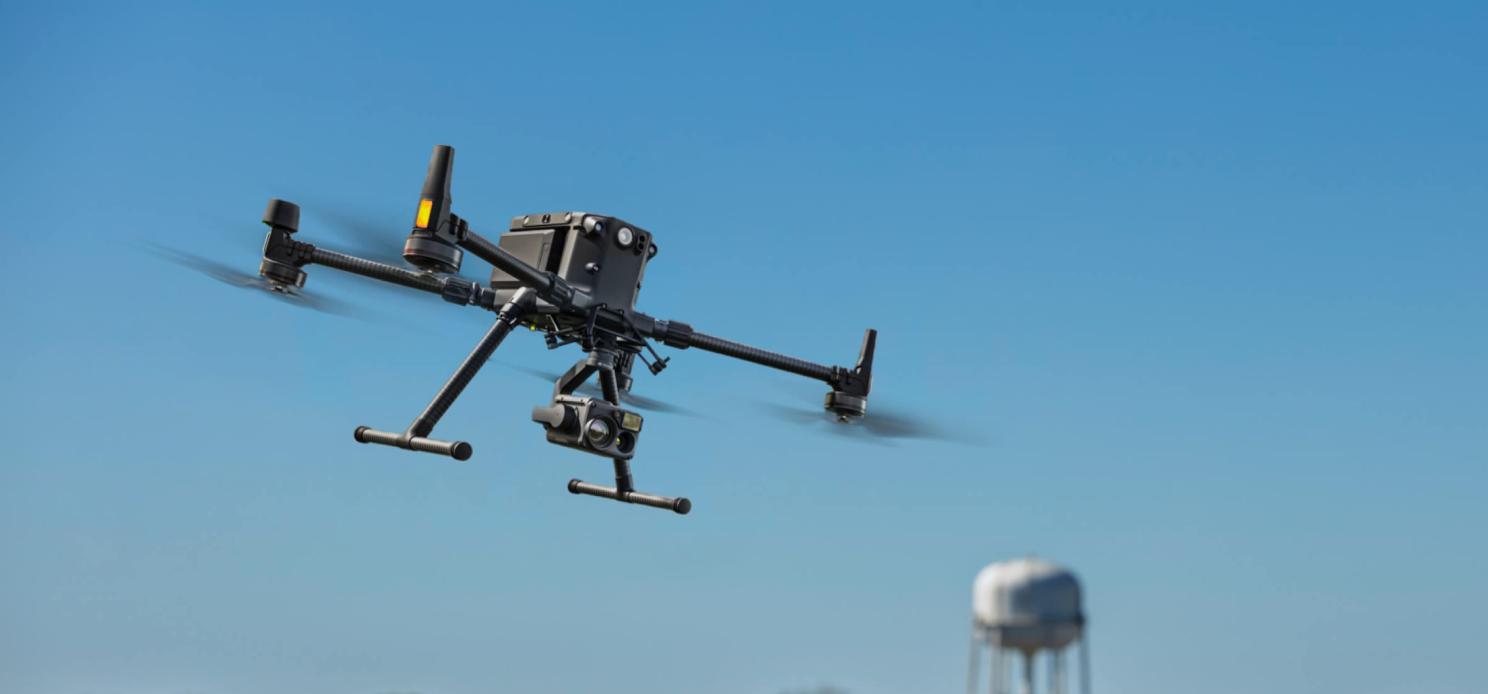 嵊州激光可见光齐上阵！ 大疆行业应用发布 DJI L1 和 DJI P1 全新无人机负载